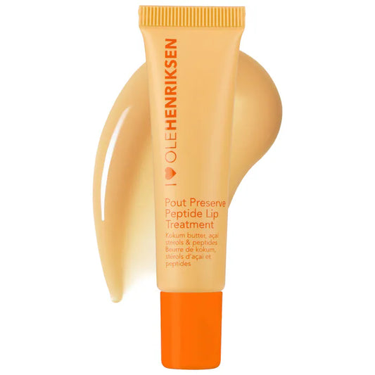 Pout Preserve Hydrating Peptide Lip Treatment *PRE-ORDER*