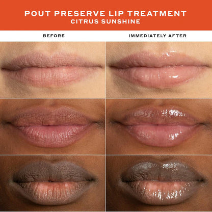 Pout Preserve Hydrating Peptide Lip Treatment *PRE-ORDER*