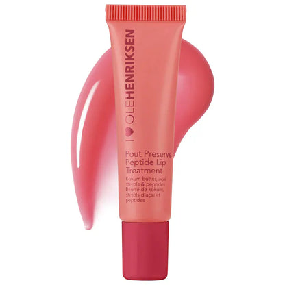 Pout Preserve Hydrating Peptide Lip Treatment *PRE-ORDER*