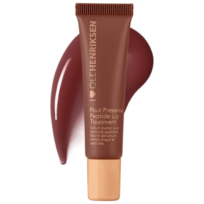 Pout Preserve Hydrating Peptide Lip Treatment *PRE-ORDER*