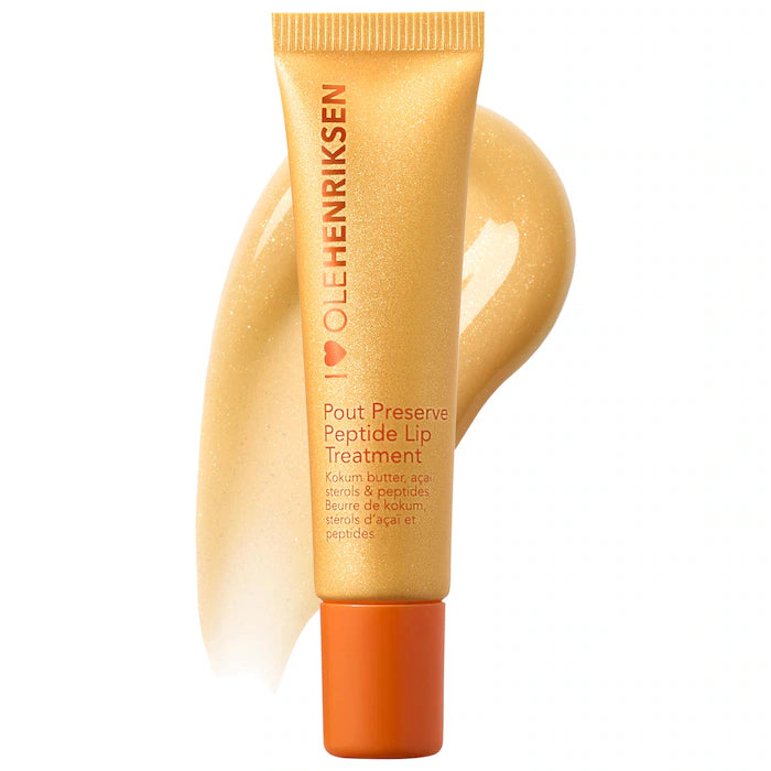 Pout Preserve Hydrating Peptide Lip Treatment Limited Edition *PRE-ORDER*