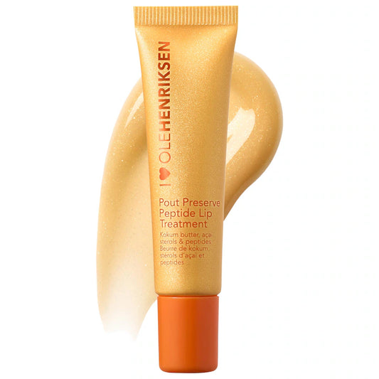 Pout Preserve Hydrating Peptide Lip Treatment Limited Edition *PRE-ORDER*