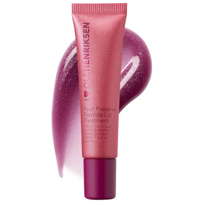 Pout Preserve Hydrating Peptide Lip Treatment Limited Edition *PRE-ORDER*