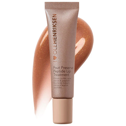 Pout Preserve Hydrating Peptide Lip Treatment Limited Edition *PRE-ORDER*