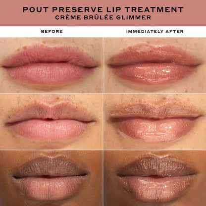 Pout Preserve Hydrating Peptide Lip Treatment Limited Edition *PRE-ORDER*