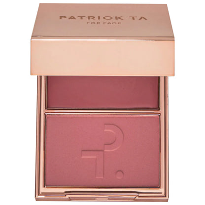 Major Headlines Double-Take Crème & Powder Blush Duo *PRE-ORDER*