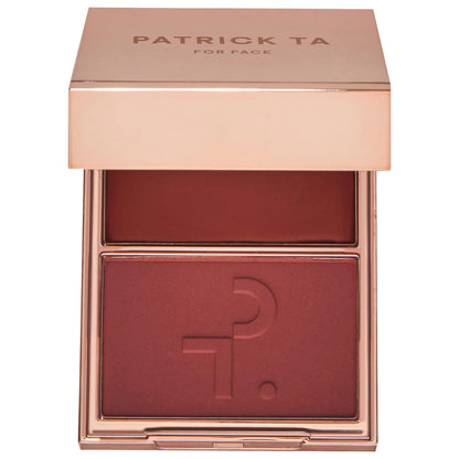 Major Headlines Double-Take Crème & Powder Blush Duo *PRE-ORDER*