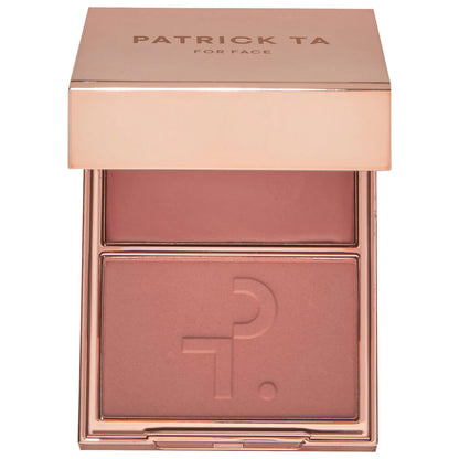Major Headlines Double-Take Crème & Powder Blush Duo *PRE-ORDER*