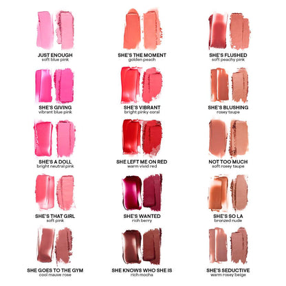 Major Headlines Double-Take Crème & Powder Blush Duo *PRE-ORDER*