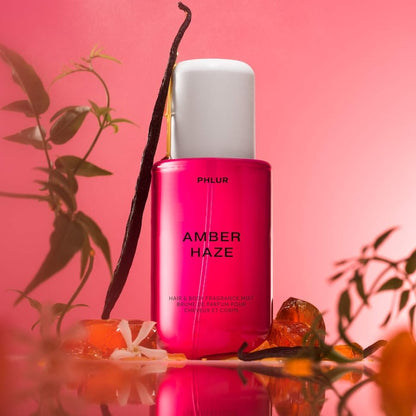 Amber Haze Skin Body & Hair Fragrance Mist *PRE-ORDER*