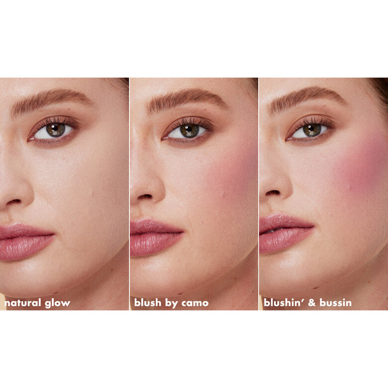 Camo Liquid Blush - Lavander Lilac