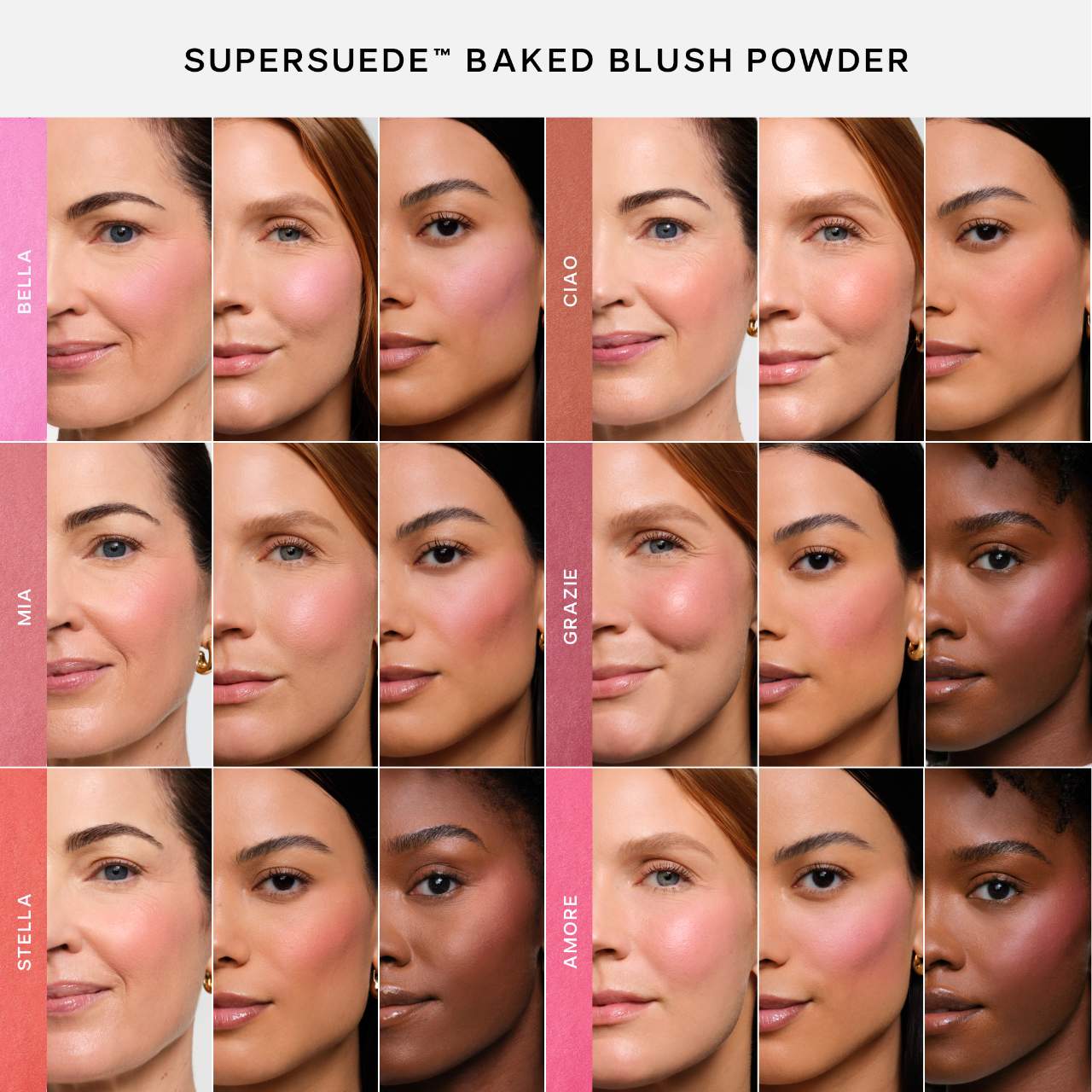 SuperSuede™ Talc-Free Powder Blush *PRE-ORDER*