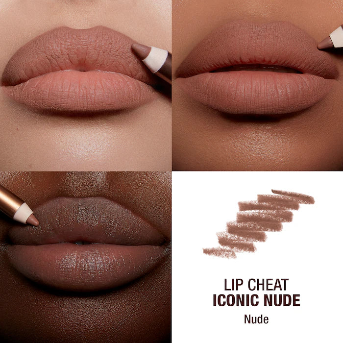 Mini Iconic Lip Cheat Lip Liner Trio * PRE-ORDER*
