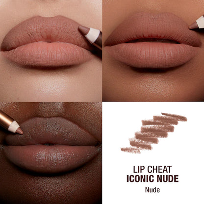 Mini Iconic Lip Cheat Lip Liner Trio * PRE-ORDER*