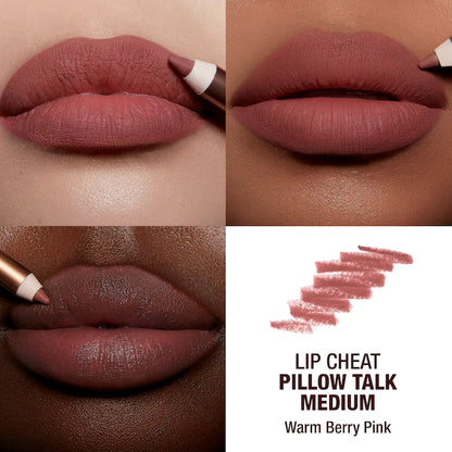 Mini Iconic Lip Cheat Lip Liner Trio * PRE-ORDER*