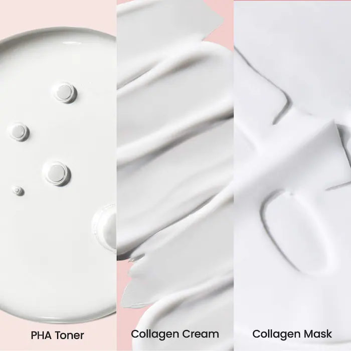 Bestseller Trial Kit for Gentle Exfoliation, Skin Smoothing, and Pore Perfecting *PRE-ORDER*