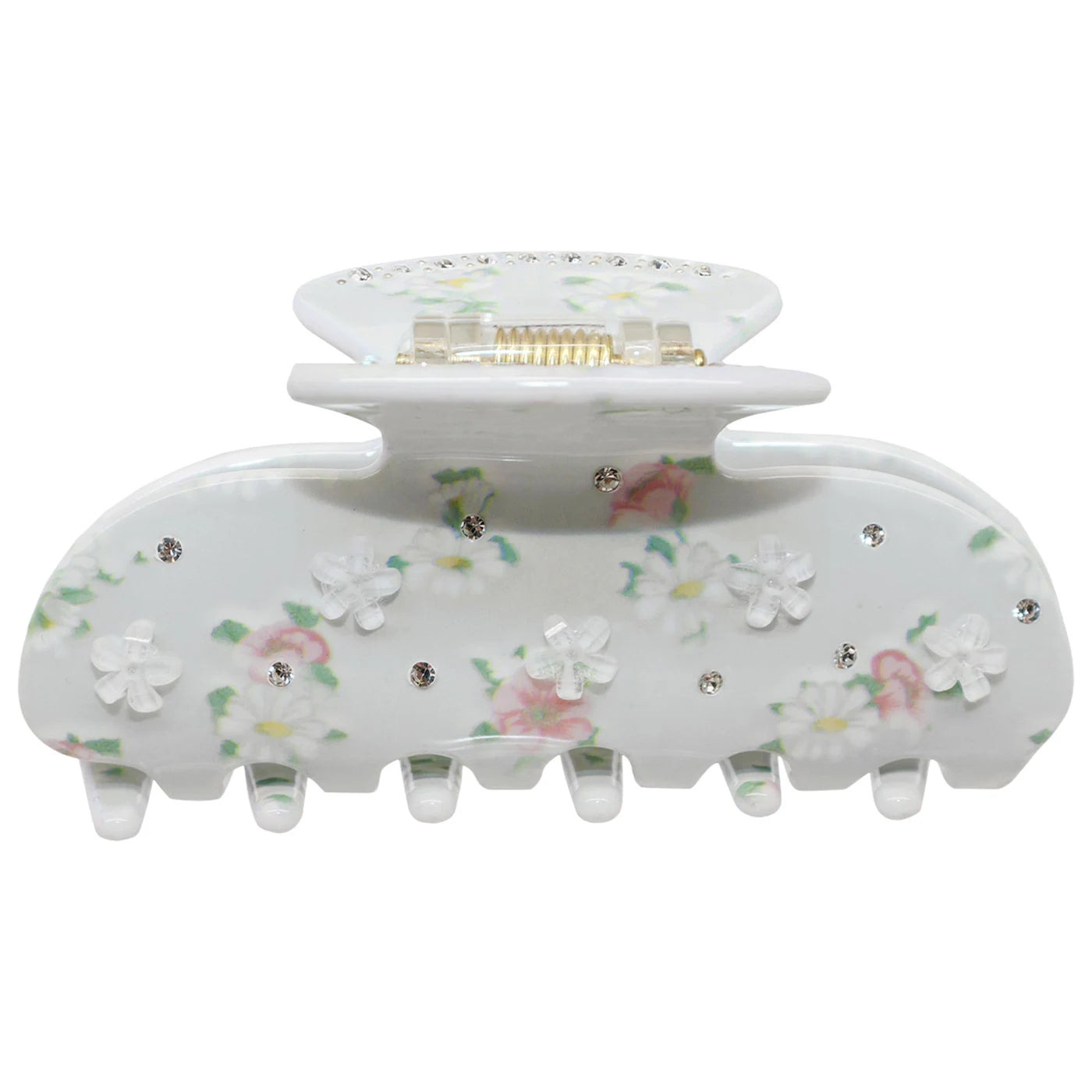 Sweetheart Hair Claw Clip in Tea Party *PRE-ORDER*