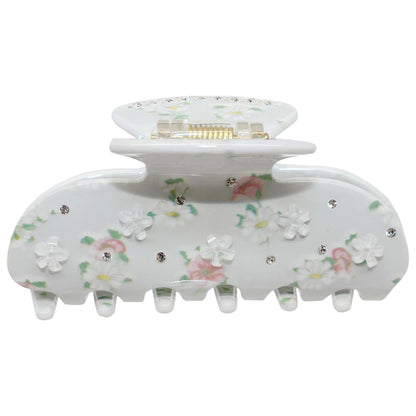 Sweetheart Hair Claw Clip in Tea Party *PRE-ORDER*