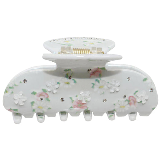 Sweetheart Hair Claw Clip in Tea Party *PRE-ORDER*