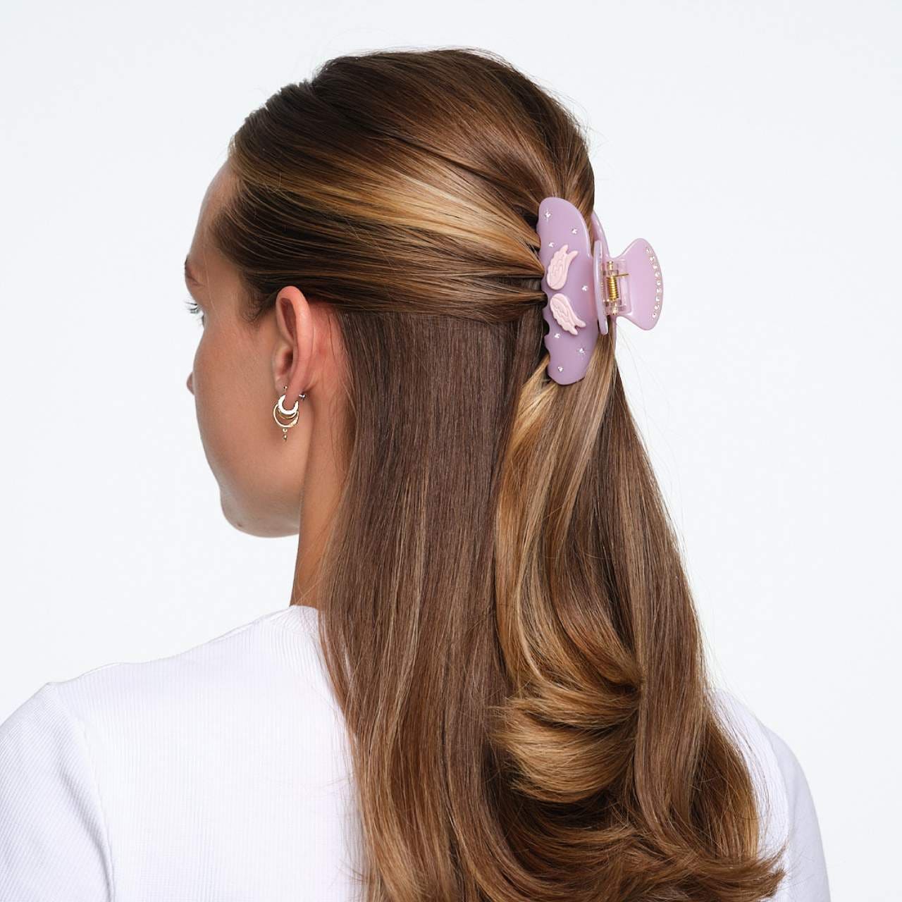 Sweetheart Hair Claw Clip in You’re An Angel *PRE-ORDER*