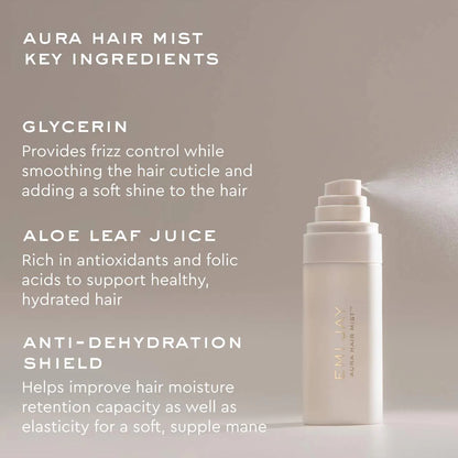 Aura Hydrating Hair Fragrance Mist *PRE-ORDER*