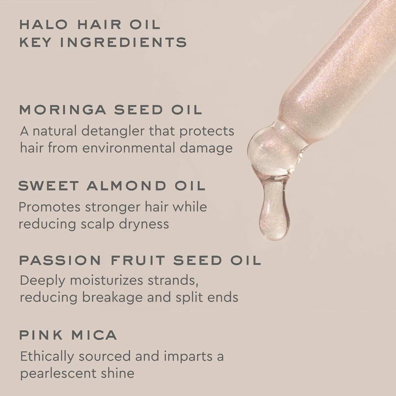 Halo Shine Hair Oil *PRE-ORDER*