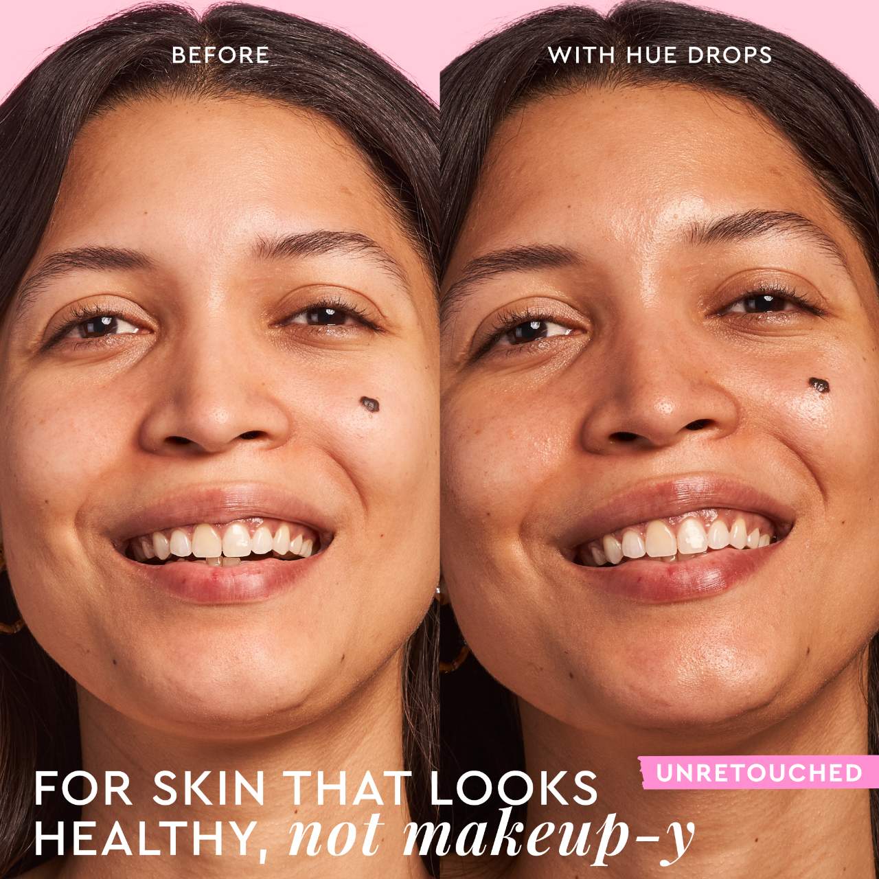 Watermelon Glow Niacinamide Hue Drops Serum- Sun Glow *PRE-ORDER*