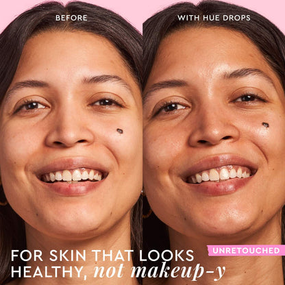 Watermelon Glow Niacinamide Hue Drops Serum- Sun Glow *PRE-ORDER*