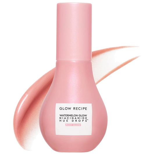 Watermelon Glow Niacinamide Hue Drops Serum- Rosy Glow *PRE-ORDER*
