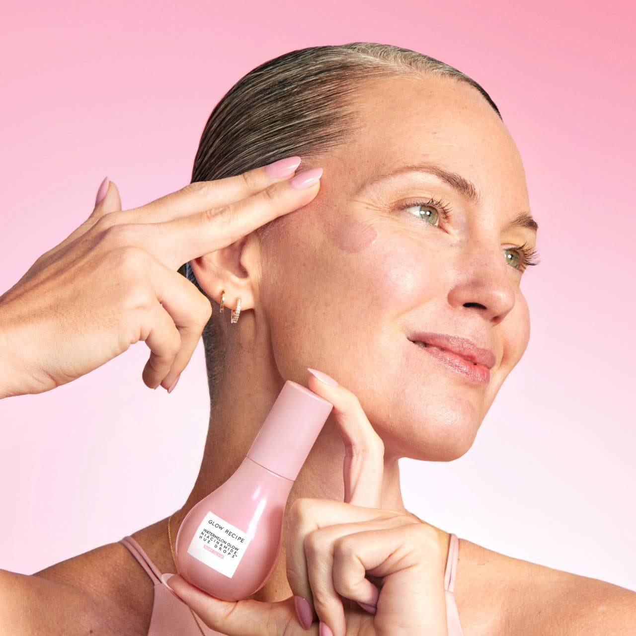 Watermelon Glow Niacinamide Hue Drops Serum- Rosy Glow *PRE-ORDER*