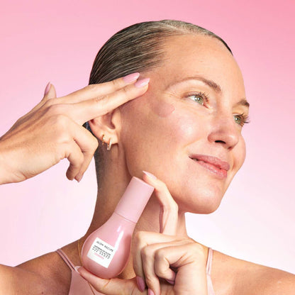 Watermelon Glow Niacinamide Hue Drops Serum- Rosy Glow *PRE-ORDER*