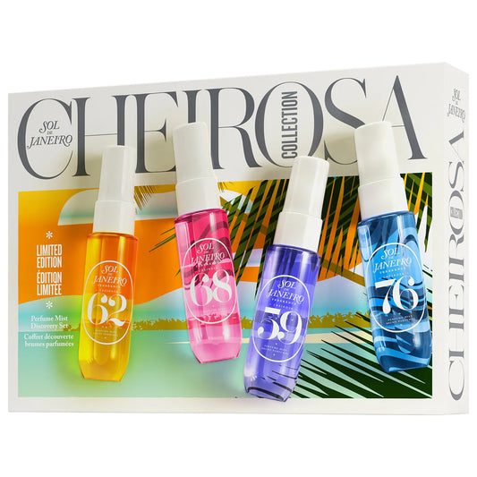 Perfume Mist Discovery Set *PRE-ORDER*