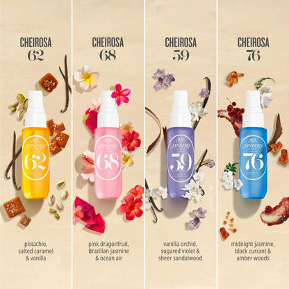 Perfume Mist Discovery Set *PRE-ORDER*