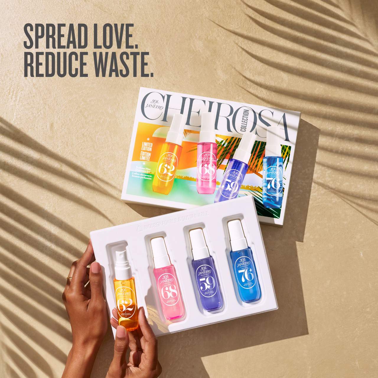 Perfume Mist Discovery Set *PRE-ORDER*