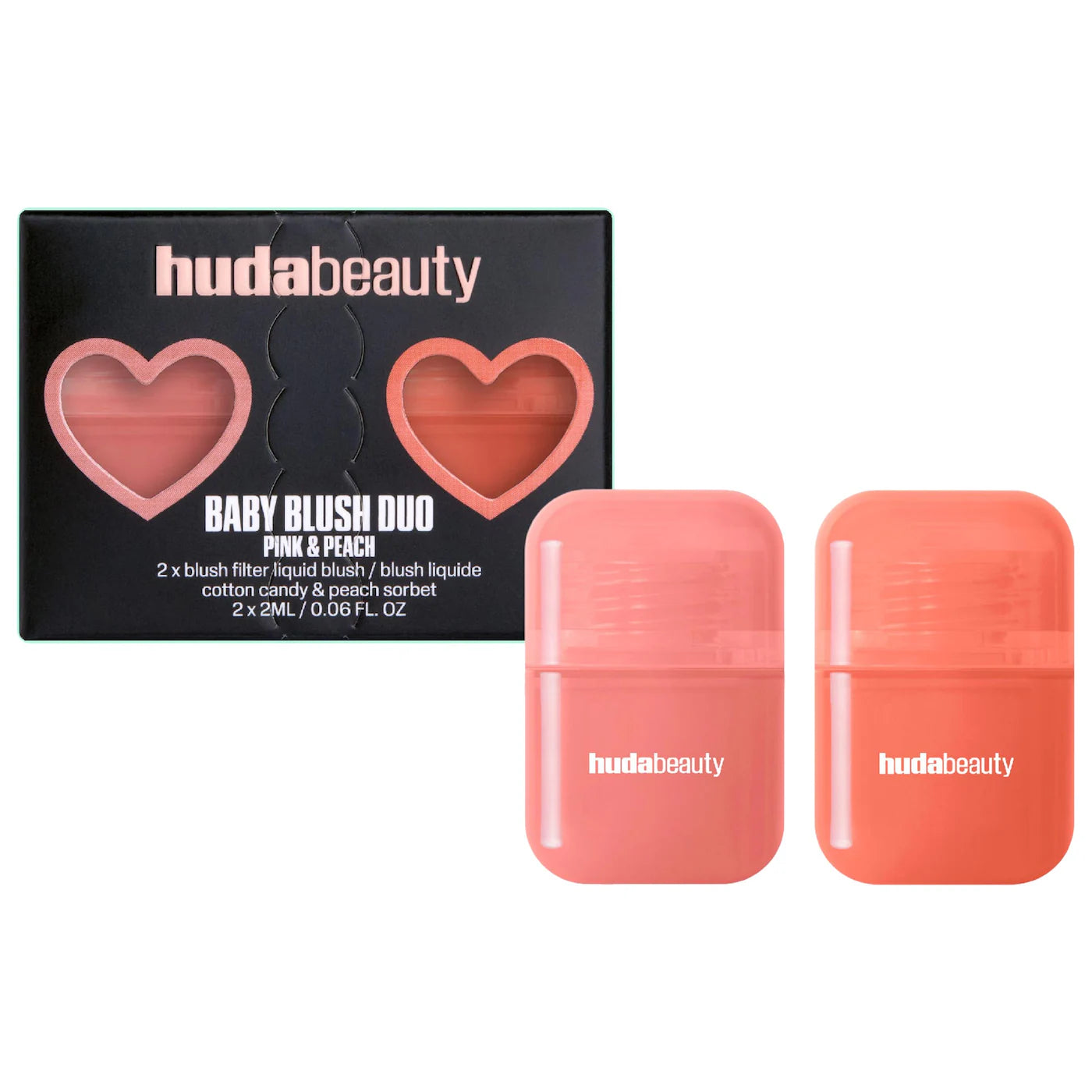 Mini Baby Blush Duo Set *PRE-ORDER*