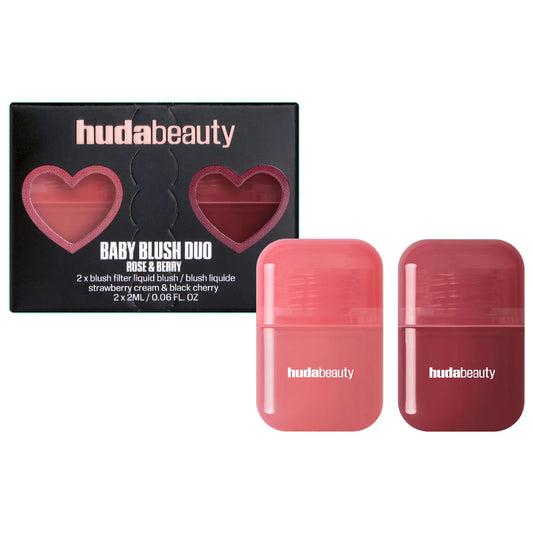 Mini Baby Blush Duo Set *PRE-ORDER*