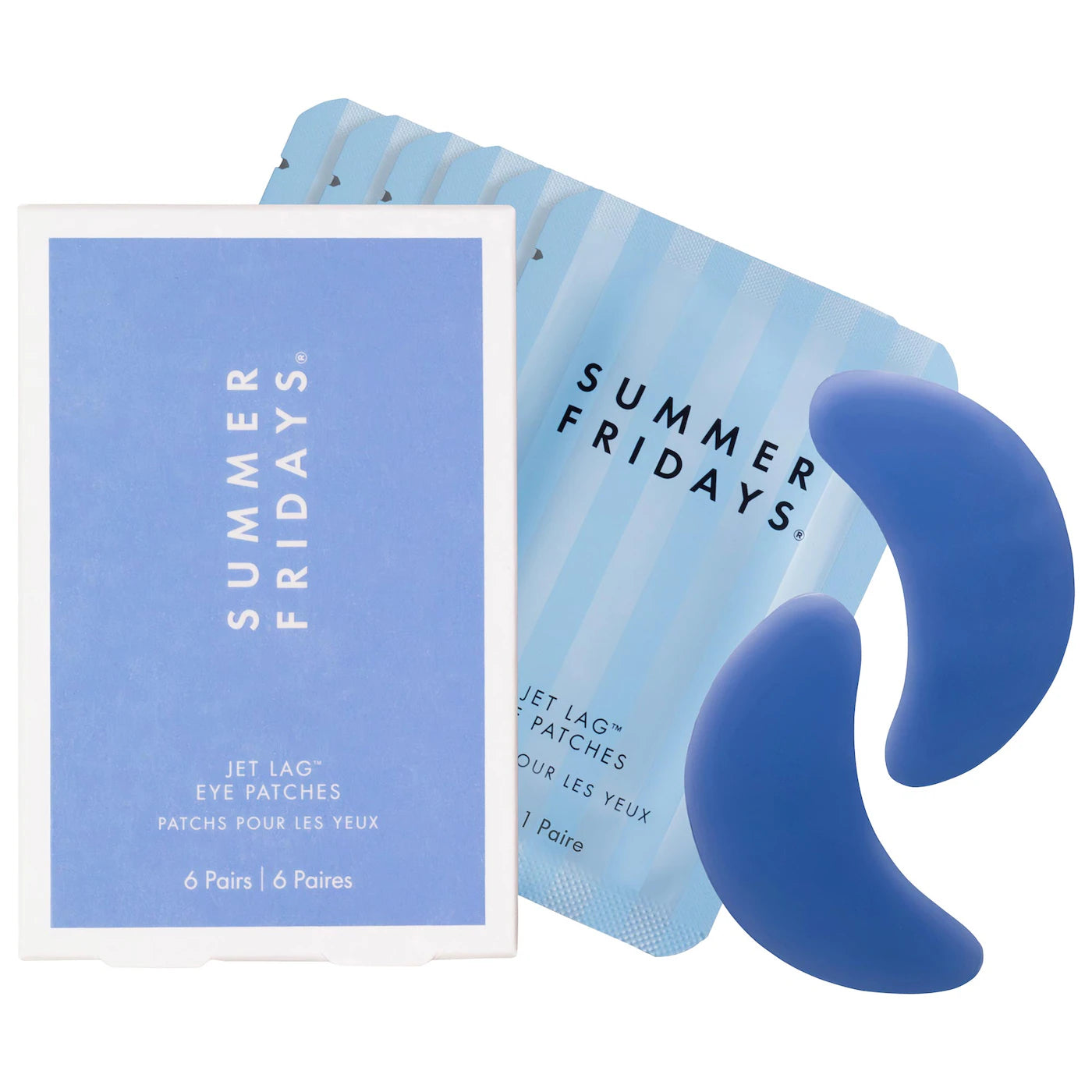 Jet Lag™ Eye Patches * PRE-ORDER*