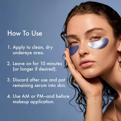 Jet Lag™ Eye Patches * PRE-ORDER*