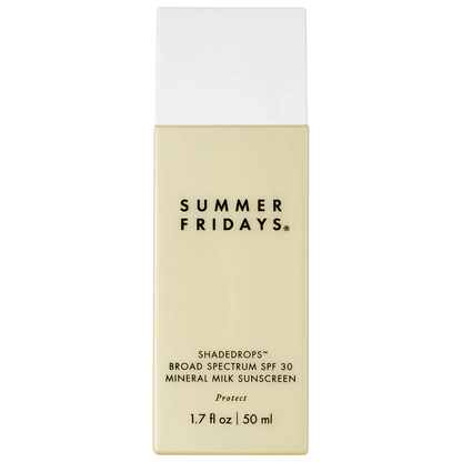 ShadeDrops Mineral Milk Sunscreen SPF 30 *PRE-ORDER*
