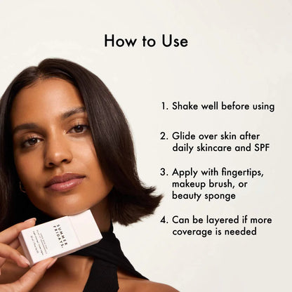 Sheer Skin Tint with Hyaluronic Acid + Squalane * PRE-ORDER*