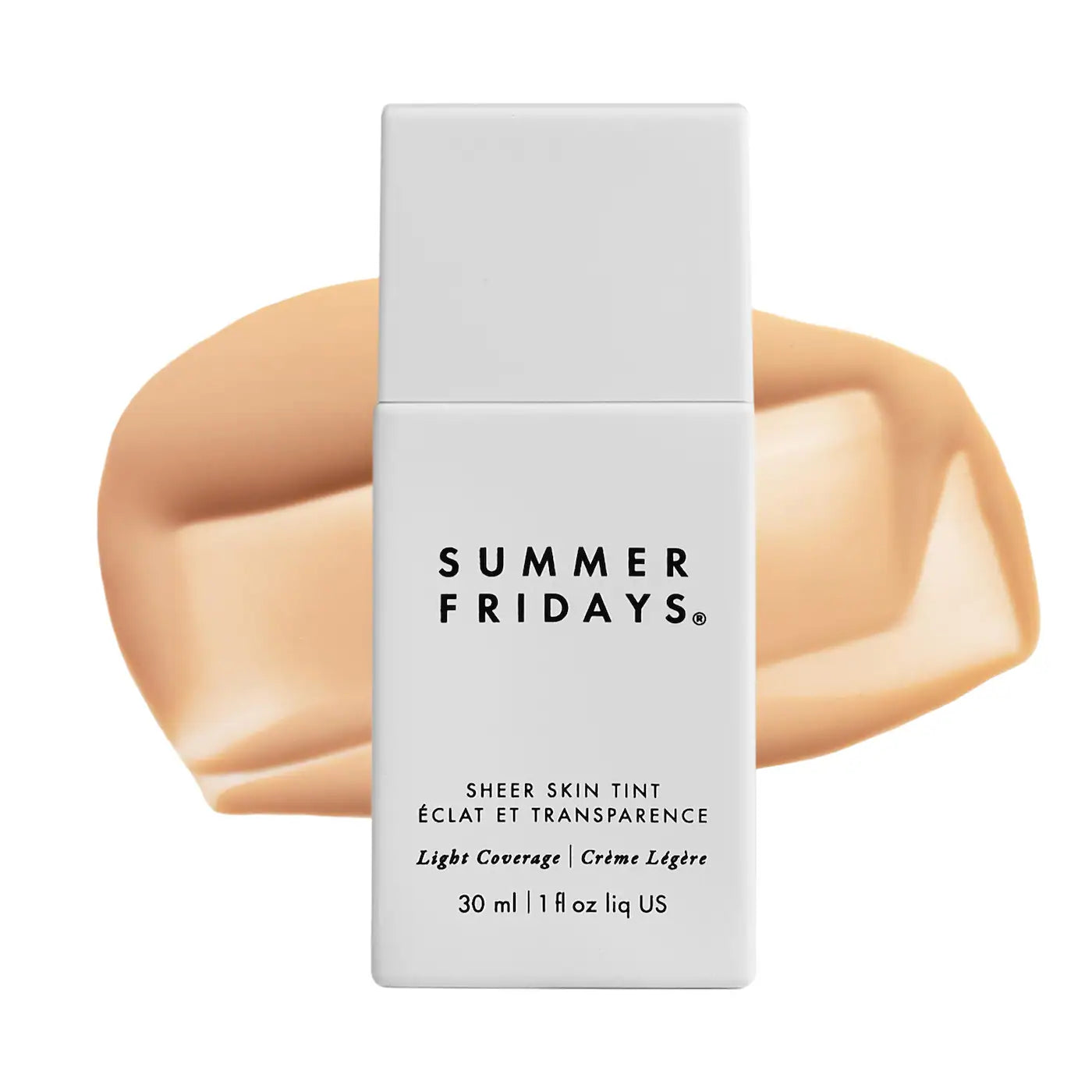 Sheer Skin Tint with Hyaluronic Acid + Squalane * PRE-ORDER*