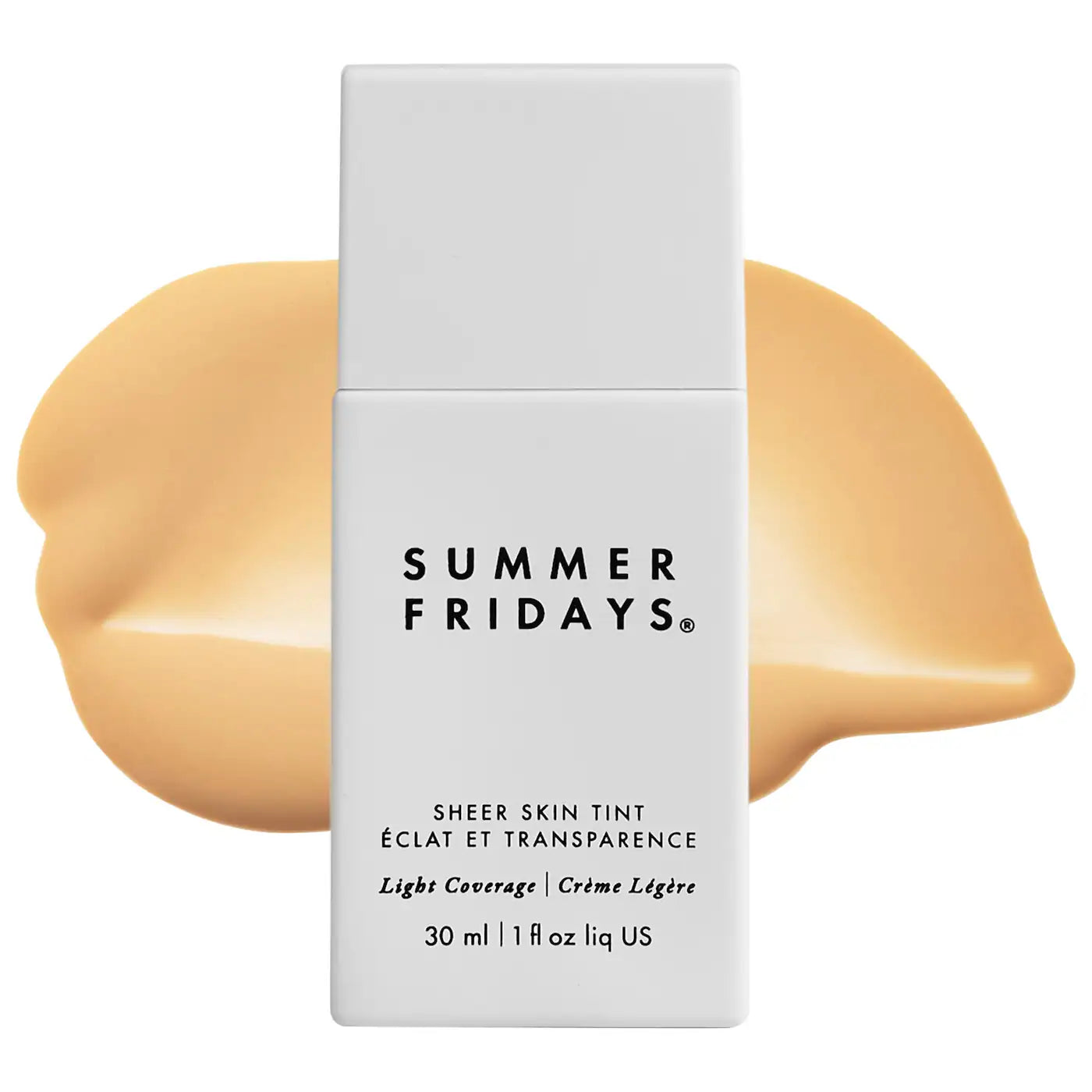 Sheer Skin Tint with Hyaluronic Acid + Squalane * PRE-ORDER*