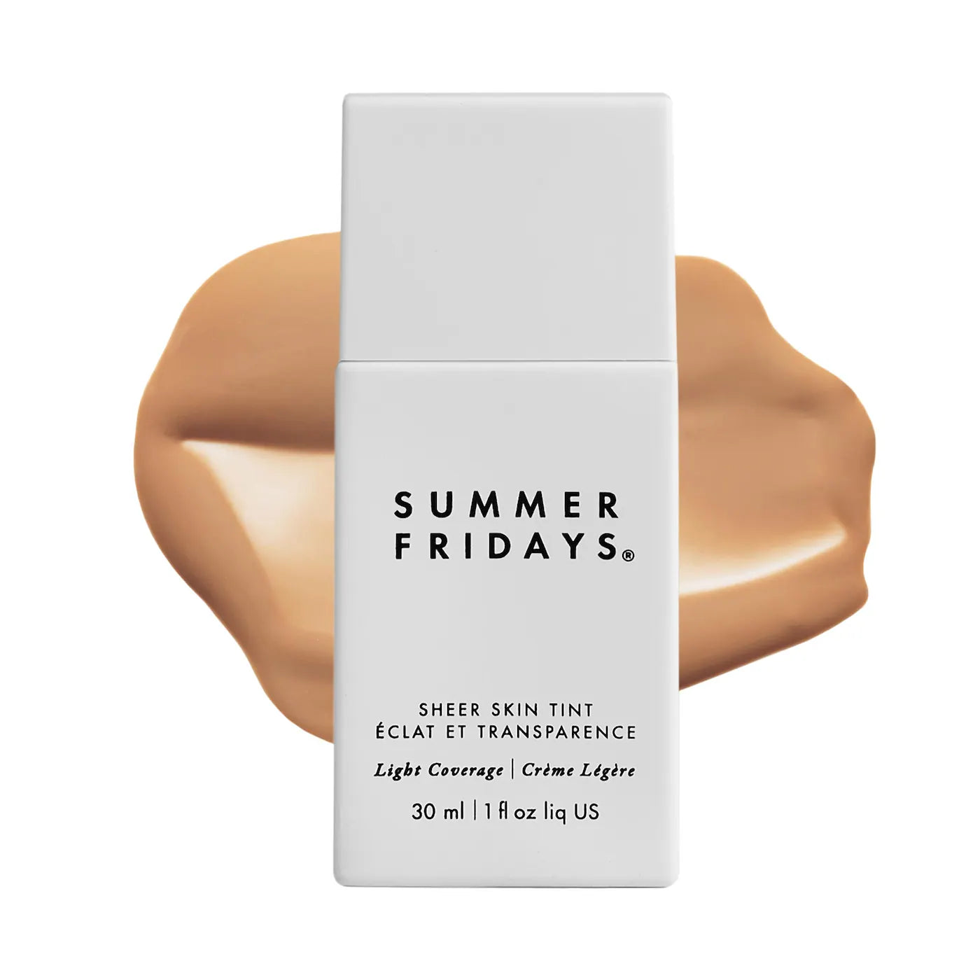 Sheer Skin Tint with Hyaluronic Acid + Squalane * PRE-ORDER*