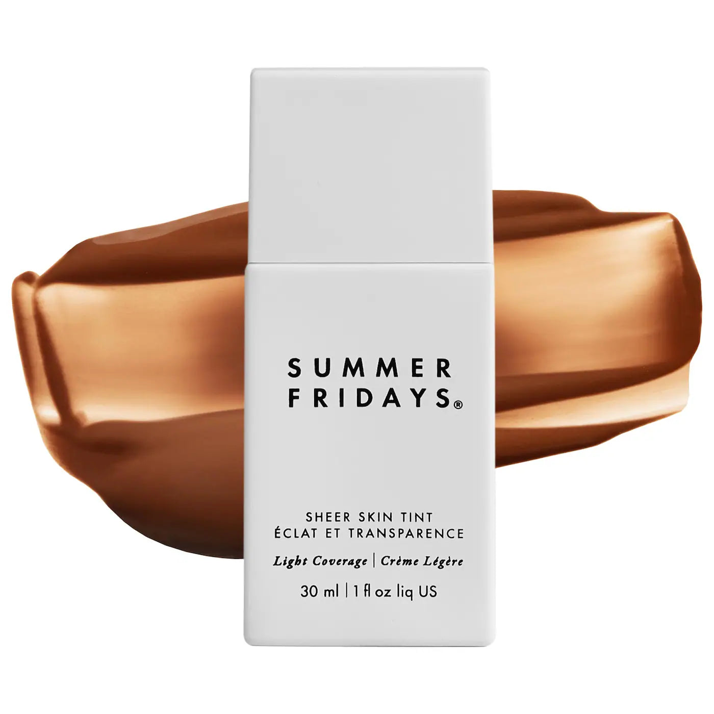 Sheer Skin Tint with Hyaluronic Acid + Squalane * PRE-ORDER*