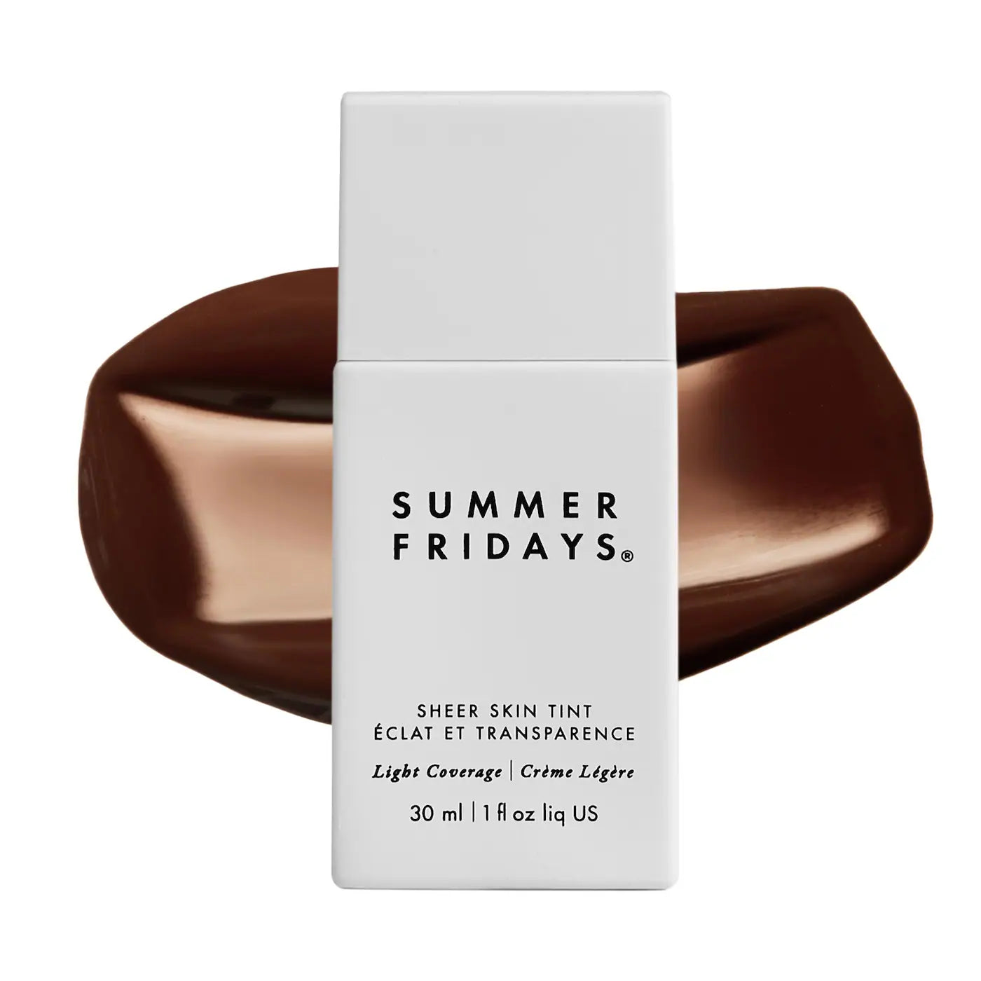 Sheer Skin Tint with Hyaluronic Acid + Squalane * PRE-ORDER*
