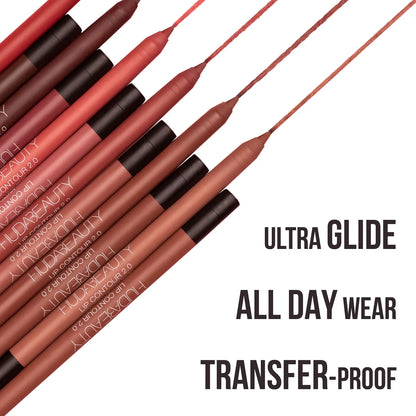 Lip Contour 2.0 Automatic Matte Lip Pencil * PRE-ORDER*