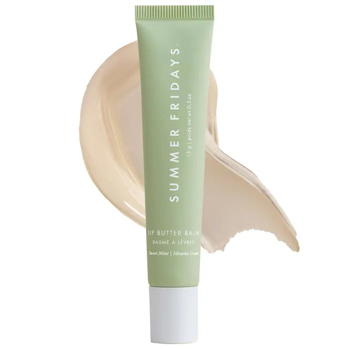 Lip Butter Balm for Hydration & Shine  *PRE-ORDER*