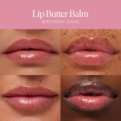Lip Butter Balm for Hydration & Shine -Birthday Cake *PRE-ORDER*