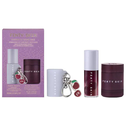 Cherriez Gone Bad Hydrating Lip Care Duo + Keychain *PRE-ORDER*