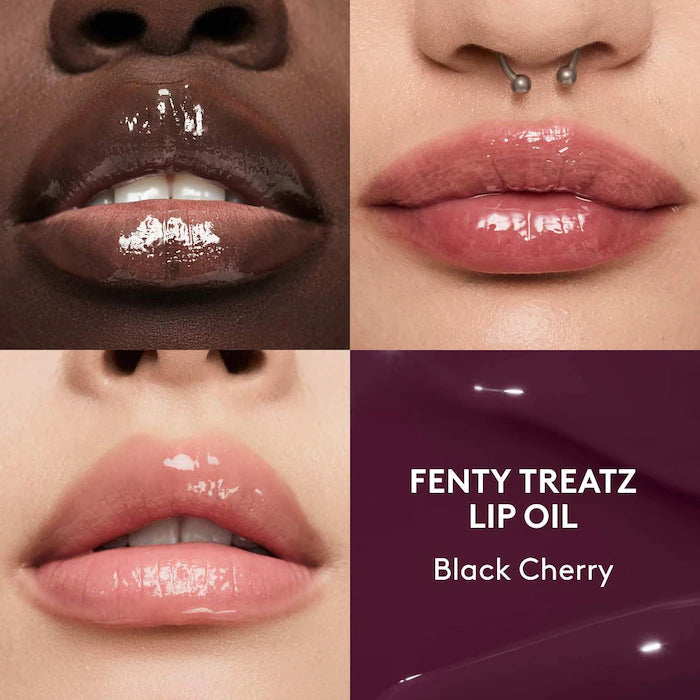Cherriez Gone Bad Hydrating Lip Care Duo + Keychain *PRE-ORDER*